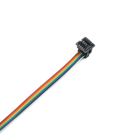 Pinza de Prueba SOIC8 SOP8 para EEPROM 93CXX/25CXX/24CXX, Programación de Circuitos en Programador USB TL866 RT809F RT809H