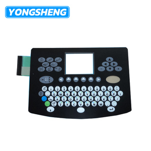 Teclado Alternativo <span class=keywords><strong>Linx</strong></span> <span class=keywords><strong>7900</strong></span> para Impresoras de Inyección de Tinta de la Serie <span class=keywords><strong>Linx</strong></span> <span class=keywords><strong>7900</strong></span> - Product Image 4