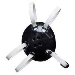 อุปกรณ์ป้องกันหูสำหรับต่อสู้ คุณภาพสูง ปรับได้ น้ำหนักเบา ผลิตจากวัสดุ NBR สำหรับทุกเพศ เหมาะสำหรับการฝึกซ้อม ต่อสู้ และมวยปล้ำ - Product Image 3