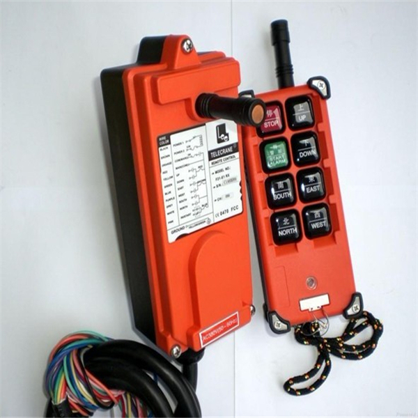 Wireless Industrial Remote Control Excellent Quality Control for Cranes.