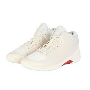 Chaussures de basketball unisexe en maille respirante, basses ou mi-montantes, à lacets, pour le sport, la course et la mode en extérieur, été et printemps - Product Image 3