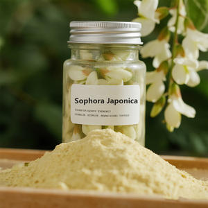 Polvere di Estratto di Fiore di Sophora Japonica Naturale di Qualità, Polvere di Luteolina, Vendita all'Ingrosso - Product Image 2