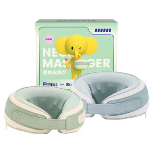 SIAASOO N2 Pemijat Bahu dan Leher Pemijat Tulang Belakang Serviks Otot Trapezius Punggung dan Leher - Product Image 5