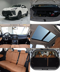 Nouvelle voiture de luxe Dongfeng Forthing Factory T5HEV 2026, SUV hybride 5 places, économique en carburant, robuste et confortable, avec conduite à gauche - Product Image 2