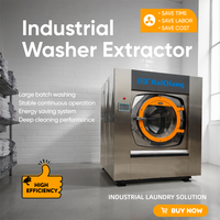 Nouvelle Laveuse-essoreuse à linge commerciale inclinable, économique, directement d'usine, pour hôtels, blanchisseries industrielles et hôpitaux