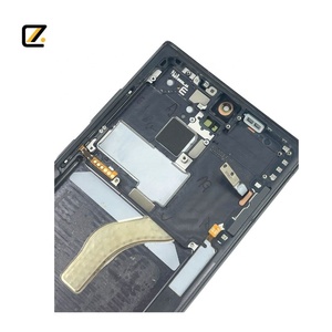Pantalla LCD Original para <span class=keywords><strong>Samsung</strong></span> <span class=keywords><strong>Galaxy</strong></span> S22, S22 Ultra, S22 Plus - Product Image 4