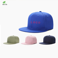 Gorras de Golf Wins Flying, Gorras Trucker de Malla de 6 Paneles con Camuflaje, Gorras Trucker Richardson 112 Bordadas con Diseños Personalizados