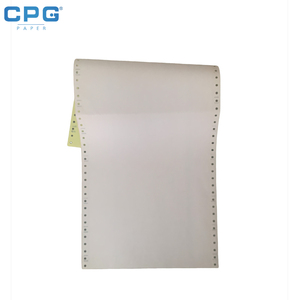 2 Ply Carbonless <b>Paper</b> Receipt Bill Book Unit <b>A4</b> Size NCR <b>Paper</b> for Restaurant Guest Check Printing - Product Image 1