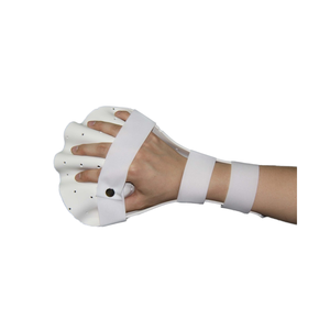 [Spot Tedarik] Klarity Termoplastik El Ateli Kullanıma Hazır Ortopedik Bilek El Desteği Sabitleme Spastik Rehabilitasyon - Product Image 1
