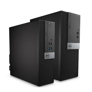 Dell ban đầu 4GB/8GB/16GB 500GB/1TB SSD máy tính xách tay & Máy tính để bàn máy tính intel core i3 i5 i7 sử dụng tân trang lại với UK phích cắm - Product Image 3