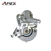 MOTEUR DE DÉMARREUR AUTOMATIQUE D9E70 D9E85 D9E86 433208 532003 12V 0.9KW 9T pour RENAULT