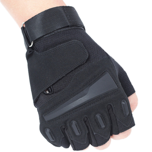 Vente en gros Gants de gymnastique demi-doigts pour hommes Gants de <span class=keywords><strong>fitness</strong></span> respirants ventilés pour le cyclisme Gants d'entraînement sportif Gants de vélo de course - Product Image 2