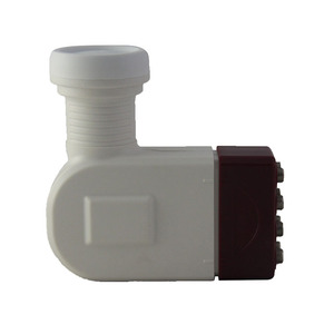 LNB universel à gain élevé et faible bruit, bande Ku, huit sorties, pour récepteur <span class=keywords><strong>d</strong></span>'antenne satellite – Vente en gros usine, économique - Product Image 5