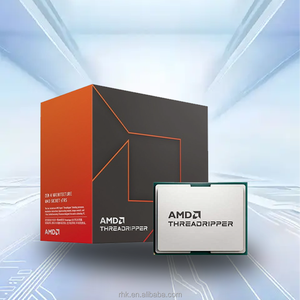 ซีพียู Threadripper HEDT รุ่นดั้งเดิม: 7960X ซีพียู 24 คอร์ 350W SP6 - Zen 4 (100-100001352WOZ) Threadripper 7960X - Product Image 1