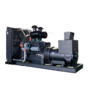 Generador Eléctrico Diésel con Alternador de 165KVA, 220KVA, 275KVA, 6M11G1655, WP6D152E200, WP10D200E200, Respaldo Comercial para Vehículos Recreativos - Product Image 2