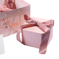 Coffret Cadeau Cosmétique Personnalisé : Rouge à Lèvres Brillant, Sérum Huile Essentielle, Parfum – Boîte Double Porte avec Laminage Mat/Brillant Recyclable