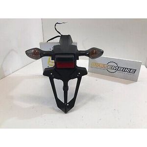 Cerchione Posteriore Compatibile con Triumph Street Triple 675 2007-2012 - Product Image 1