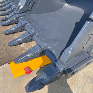 Benna personalizzata per escavatore dal produttore diretto - Product Image 5