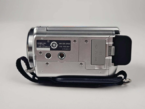 Venta al por Mayor de Videocámaras Digitales Sony DCR-SR68E Originales Usadas con Memoria Integrada de 80GB, Zoom Óptico de 60x y Sensor CMOS - Product Image 4