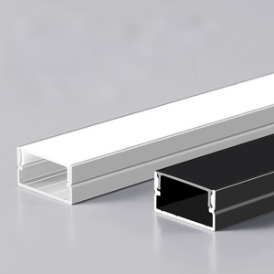 Profilés en aluminium <span class=keywords><strong>Led</strong></span> Light Strip Light Profilé en aluminium Taille différente pour bande <span class=keywords><strong>LED</strong></span> - Product Image 4