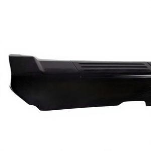 Faldones Laterales y Cubiertas de Umbral de Puerta de Fibra de Carbono de Alta Calidad para Ferrari 430 F430 68020910 68021110 - Product Image 5