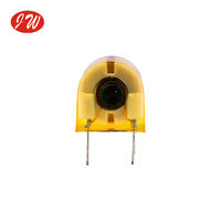Transformateur à impulsion haute tension JW1091A – Excellente performance d'impulsion pour l'allumage des cuisinières à gaz – Fabrication OEM personnalisée