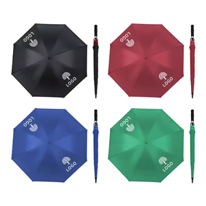 Paraguas Grande para Exteriores con Protección UV, Resistente al Viento, Automático, de 8K, con Logotipo Personalizado, Precio al por Mayor - Product Image 6