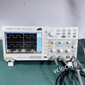 ออสซิลโลสโคปดิจิตอล Tektronix TBS1202B มือสอง 1 เครื่อง, 2 ช่องสัญญาณ, 200 MHz 2GS/s - Product Image 1