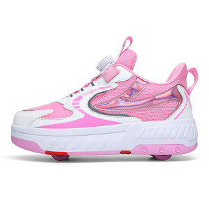 Artículos <span class=keywords><strong>baratos</strong></span> Última tendencia para niños Venta al por mayor Nuevo caminar al aire libre Estudiantes Fiesta Fondo suave Unisex Adultos Deportes Rollerskate - Product Image 2