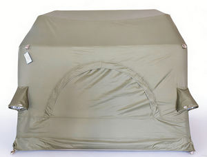 Tente gonflable d'extérieur sans installation, pour <span class=keywords><strong>camping</strong></span> à domicile, tente de <span class=keywords><strong>camping</strong></span> aquatique, grand espace, tente de toit portable - Product Image 5