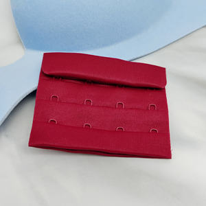 Bande de fermeture à crochets et œillets en nylon enduit de haute qualité, personnalisable, accessoires de lingerie et sous-vêtements, fermeture à boutonnière, idéale pour la couture - Product Image 2