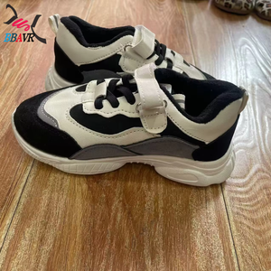 Chaussures Enfant Unisexe Économiques 2026 avec Semelle Intermédiaire en Bois, Semelle Extérieure en Liège, Tige en Tissu Extensible, Doublure en Coton, Styles Variés - Product Image 6