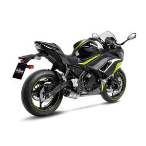 Système d'échappement de moto LV One EVO pour KAWASAKI NINJA 650 2021-2025 20396 Année modèle - Product Image 2