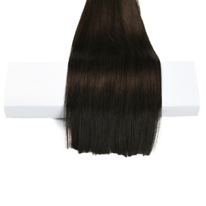 Extensiones de Cabello Humano Virgen Remy 100% de Tejido Ruso, Súper Doble Trama, Todos los Colores, Envío Rápido - Product Image 2