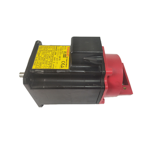 A06B-0371-B575 FANUC เซอร์โวมอเตอร์มือสองสำหรับเครื่องซีเอ็นซี - Product Image 2