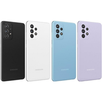 Teléfonos Móviles Baratos Originales Desbloqueados Reacondicionados de Segunda Mano Grado A+ para Samsung Galaxy A52 (A526) 5G