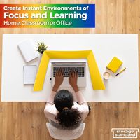 Panneau de séparation de bureau scolaire anti-gouttelettes en PP de 2 mm d'épaisseur, facile à nettoyer, pour salle de classe et bibliothèque – Fourniture directe usine