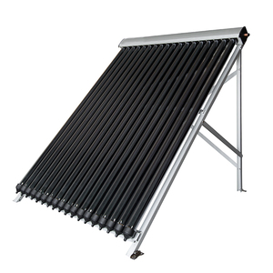 Colector <span class=keywords><strong>solar</strong></span> parabólico de alta calidad MS para sistemas de calentamiento de agua domésticos al aire libre de hotel <span class=keywords><strong>calentador</strong></span> <span class=keywords><strong>solar</strong></span> de tubo de vacío - Product Image 1
