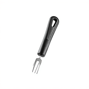 Fourchette à pommes de terre Westmark Gentle à 3 dents en acier inoxydable pour pommes de terre et légumes - Product Image 2