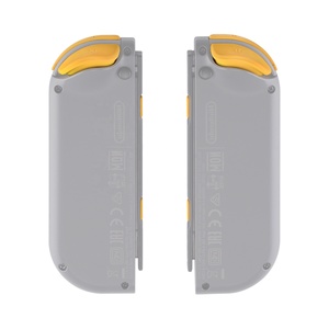 EXtremeRate Gaming Accessories Yellow 21in1 Replacement Full Button Kits for Nintendo <b>Switch</b> & NS <b>OLED</b> - Product Image 5