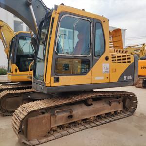 Excavadora VOLVO usada original VOLVO 140 200 210 240 USD15000 Costo VOLVO EC140 Excavadora usada Caliente en venta - Product Image 1