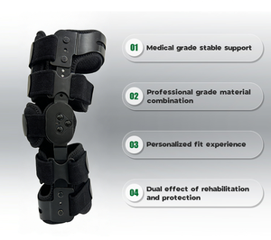 Inmovilizador Ortopédico Médico para Rodilla ACL, Soporte para Alivio del Dolor - Product Image 4