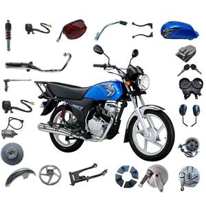 Motocicletas <span class=keywords><strong>de</strong></span> Alto Rendimiento <span class=keywords><strong>125</strong></span> <span class=keywords><strong>CC</strong></span> 150 <span class=keywords><strong>CC</strong></span> Tipo <span class=keywords><strong>Cross</strong></span> y CG125 Bajaj Underbone al Por Mayor para África y Oriente Medio - Product Image 5