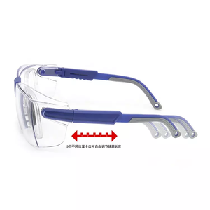 نظارات أمان واقية ضد الضباب بسعر رخيص نظارات معملية نظارات أنسي Z871 - Product Image 4