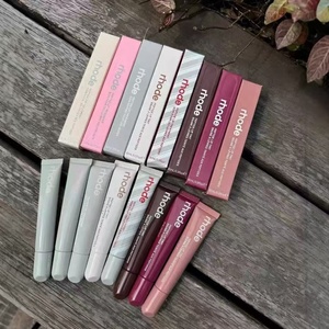 Rouge à lèvres populaire Rhode Hailey, laque à lèvres hydratante colorée, cosmétiques - Product Image 3