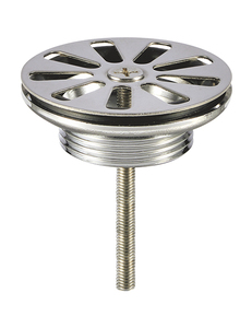 Bouchon en caoutchouc pour lavabo à usage public ND102, vidange de lavabo de cuisine, panier de vidange d'<span class=keywords><strong>évier</strong></span>, filtre d'<span class=keywords><strong>évier</strong></span>, OEM ODM moderne - Product Image 1