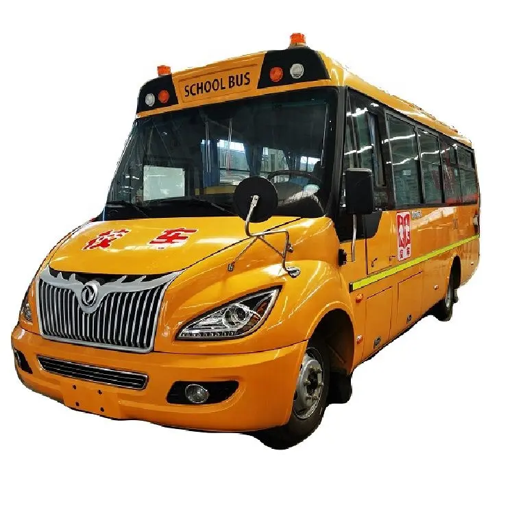 Продам бутик Подержанный школьный автобус Dongfeng школьный автобус по низкой цене