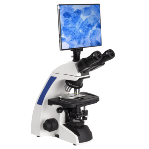 CM2000IFTD système optique infini 9 affichage numérique Seidentopf tête de visualisation trinoculaire <span class=keywords><strong>Microscope</strong></span> de laboratoire biologique - Product Image 1