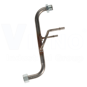 福特金牛座01-02 1F1Z9D477AA DORMAN 598-131的全新废气再循环EGR管线 - Product Image 6