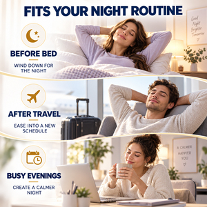 Fabricante de Marca Privada Shecome, Suplemento de Melatonina, Ayuda para Dormir por la Noche para Hombres y Mujeres, Cápsulas de Melatonina para el Cuidado de la Salud - Product Image 4